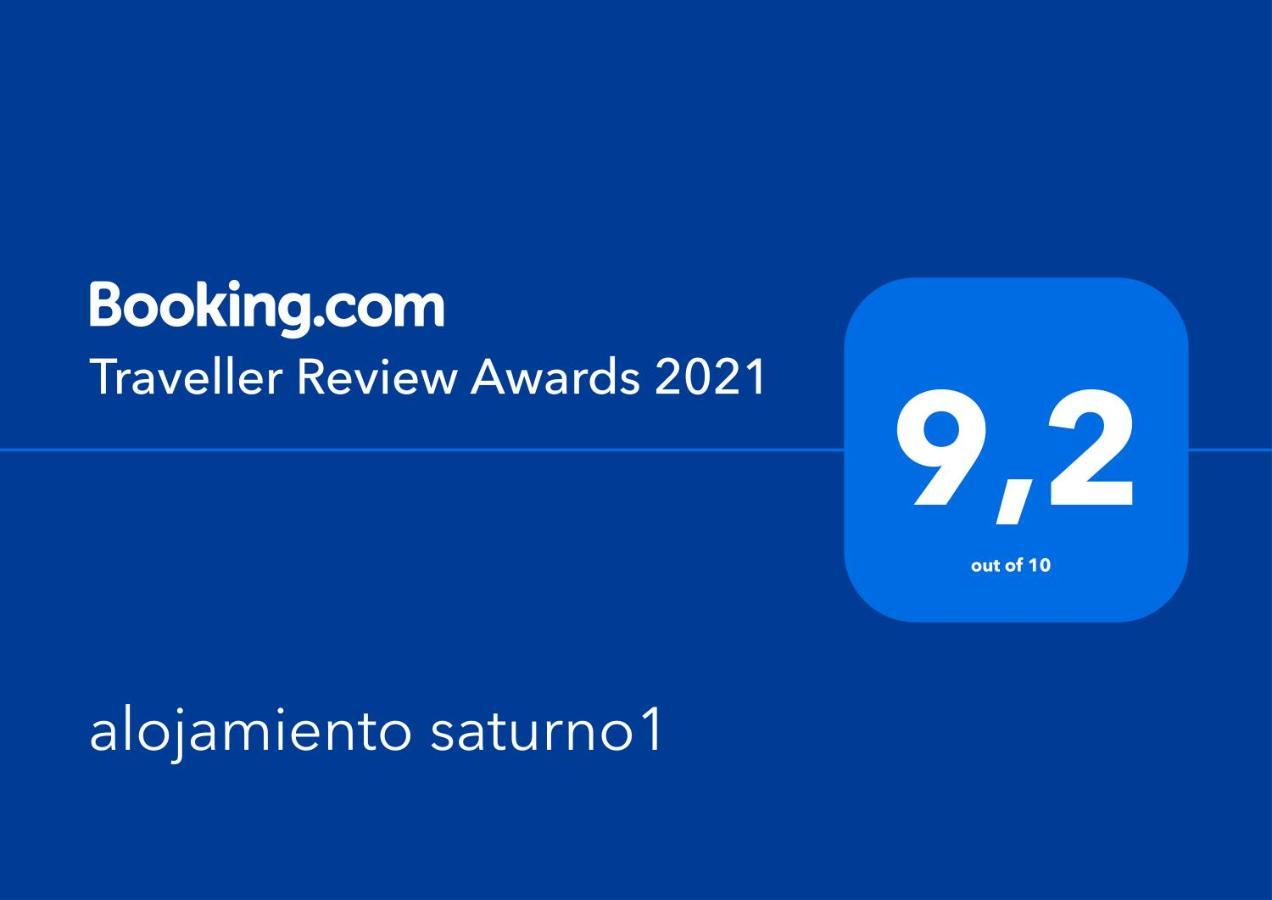 Alojamiento Saturno 1 Conil De La Frontera Zewnętrze zdjęcie